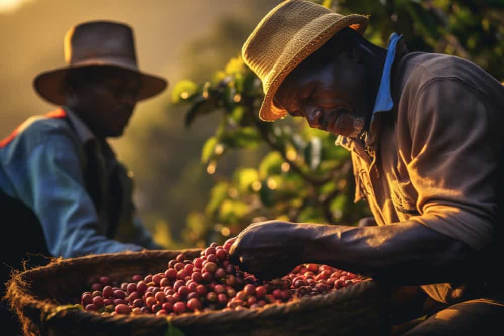 Coffee Export